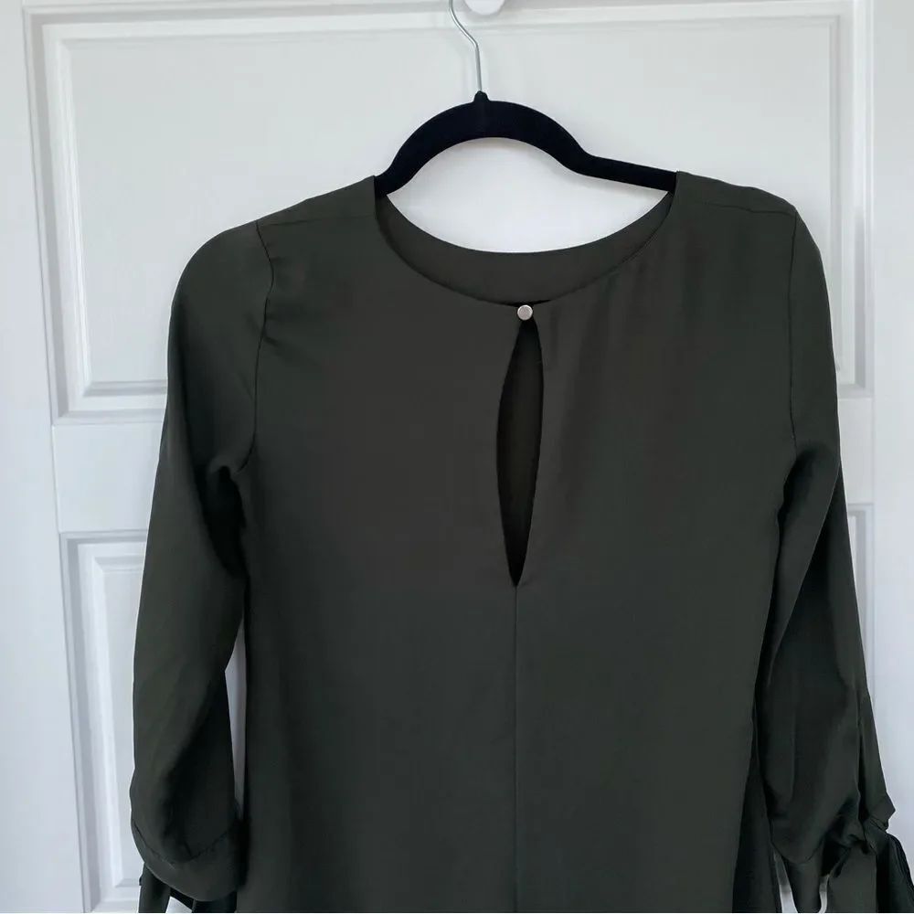 H&M | Satin dress - Picture 3 of 11